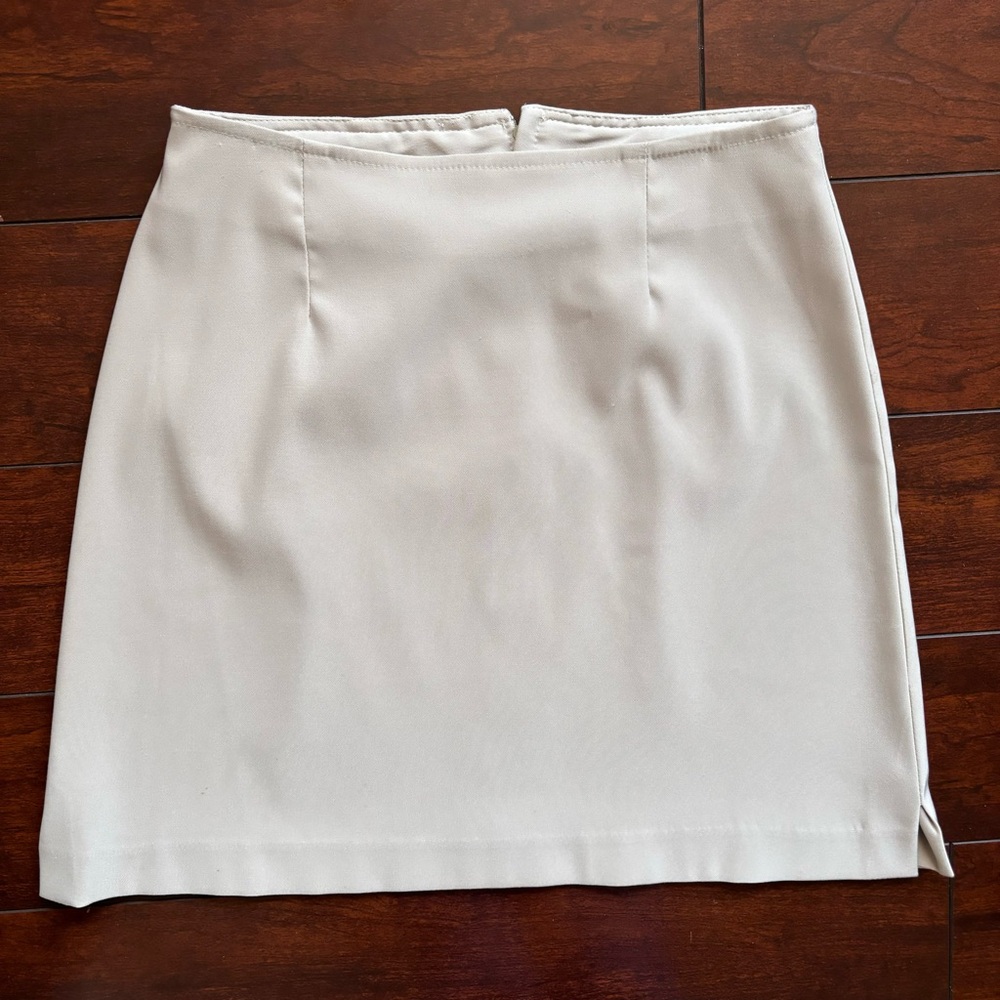 Vintage mini skirt